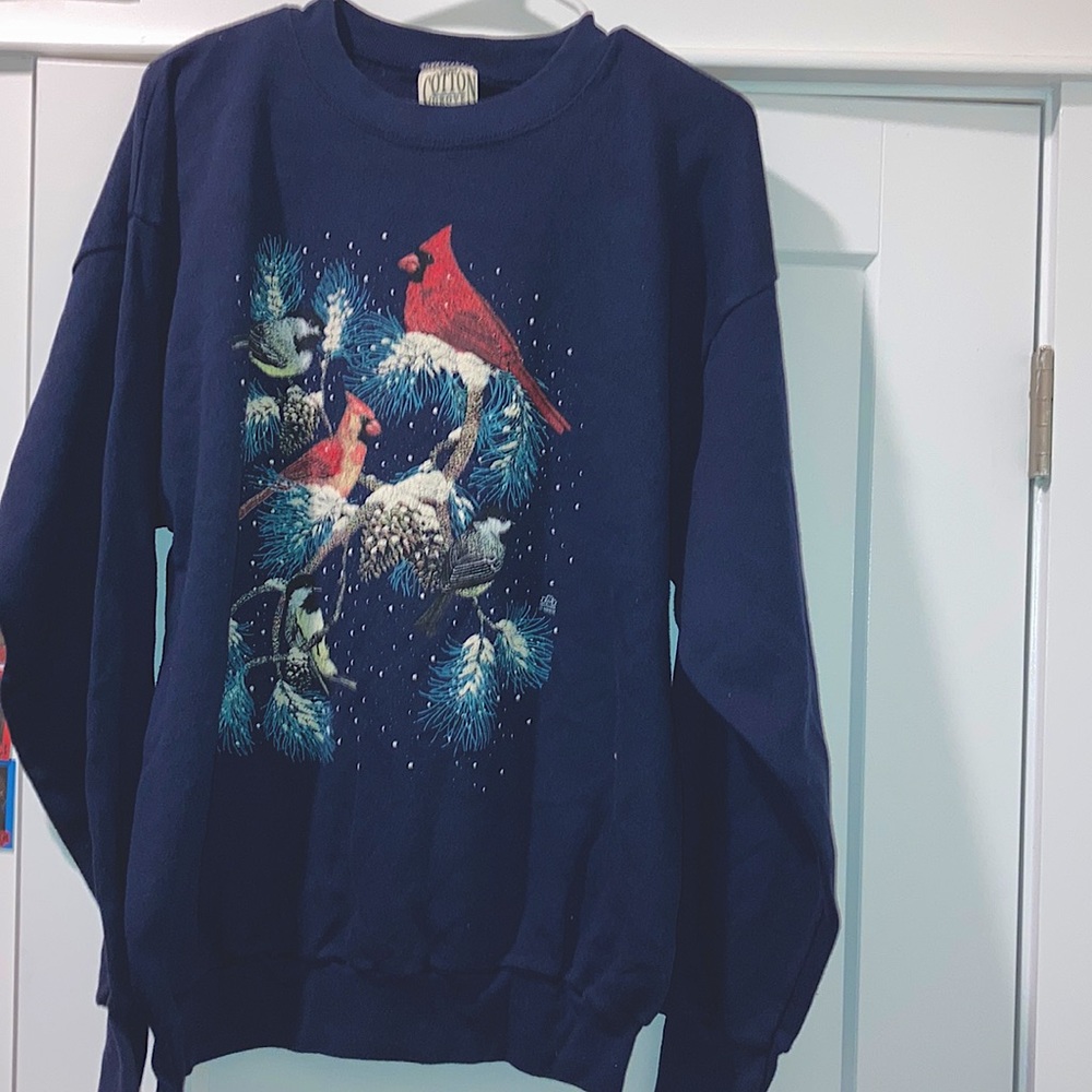 Genuine 90’s Vintage Sweatshirt XL by Cotton Grove